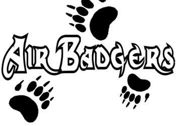 Air badgers