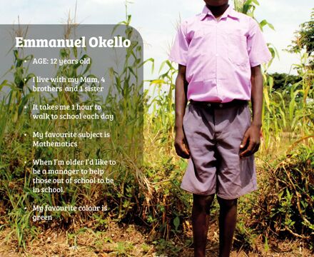 Emmanuel Okello