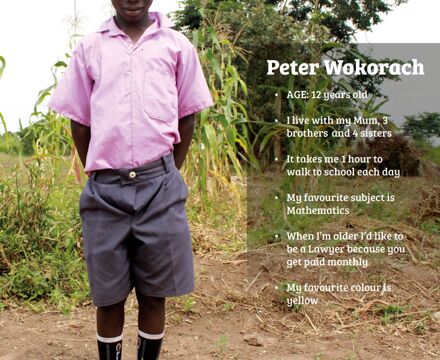 Peter Wakorach