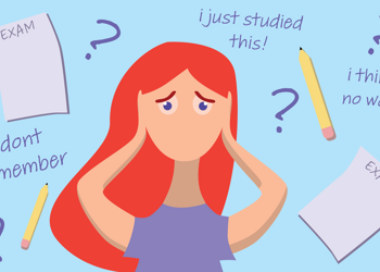 Exam Anxiety - Help...