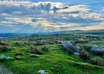Penultimate Ten Tors...