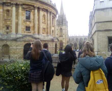 Oxford Trip 7