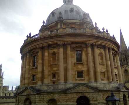 Oxford Trip 9