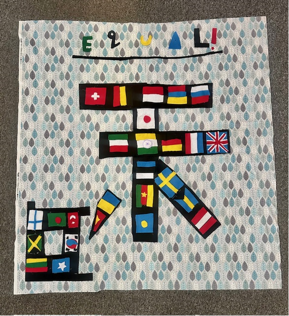 Ella wp living in a diverse world