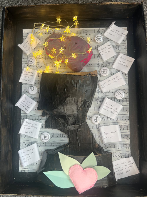 Zachary anglin jaffe age 12 making sense of life