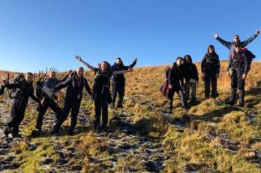 Ten tors jan 2020